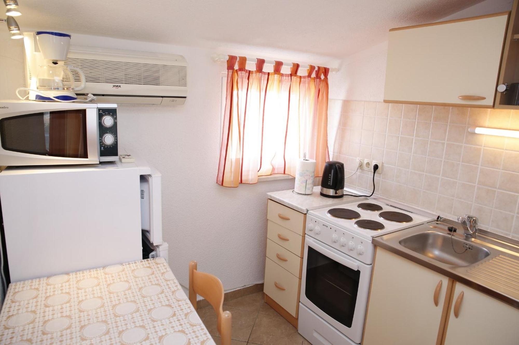 Apartments Katarine Zrinske Vodice Eksteriør billede