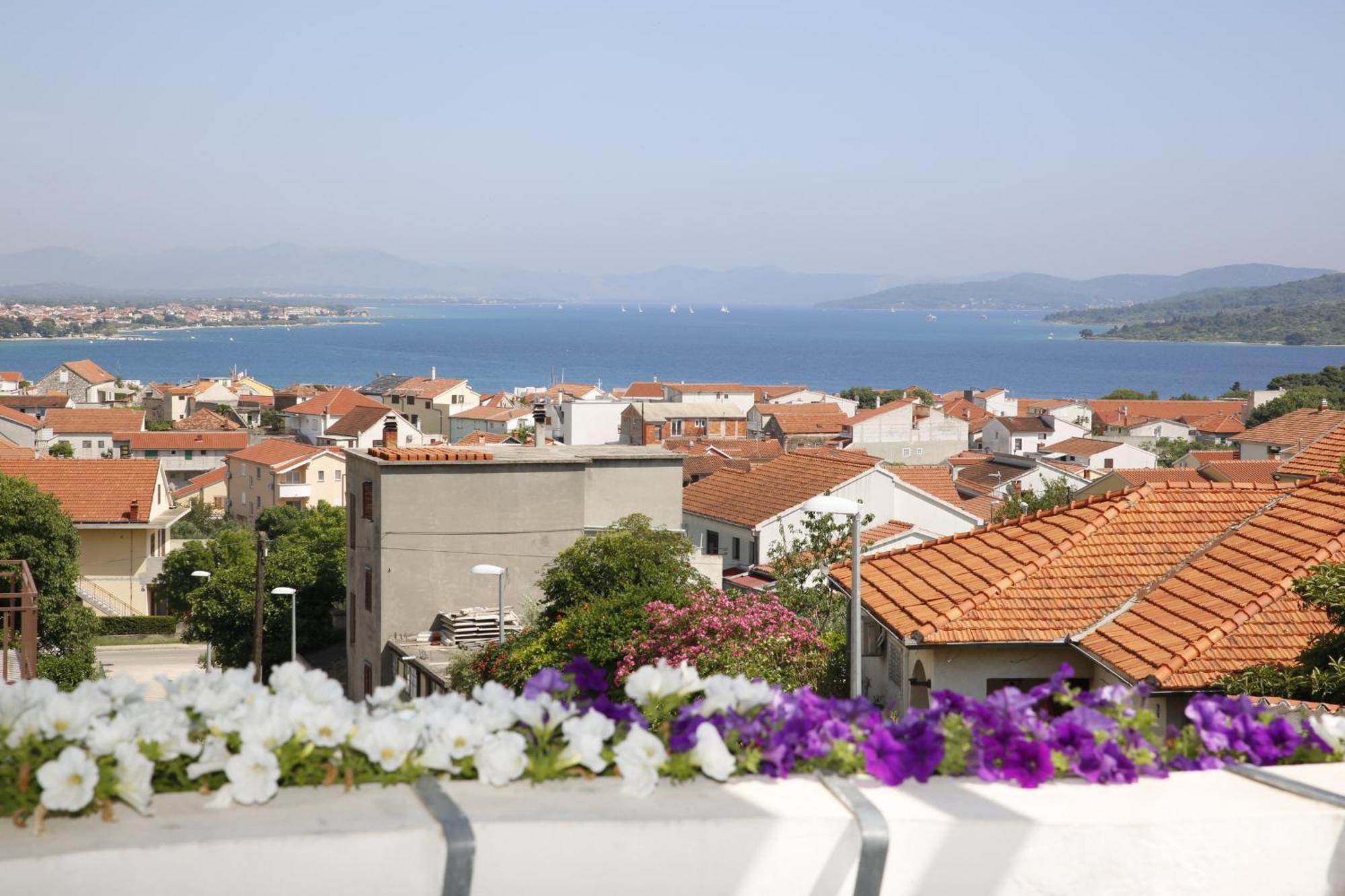 Apartments Katarine Zrinske Vodice Eksteriør billede