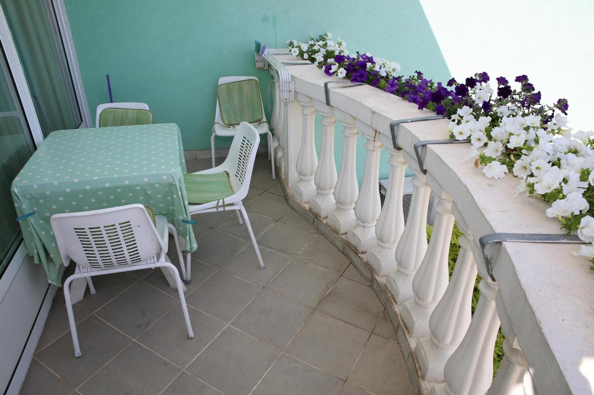 Apartments Katarine Zrinske Vodice Eksteriør billede