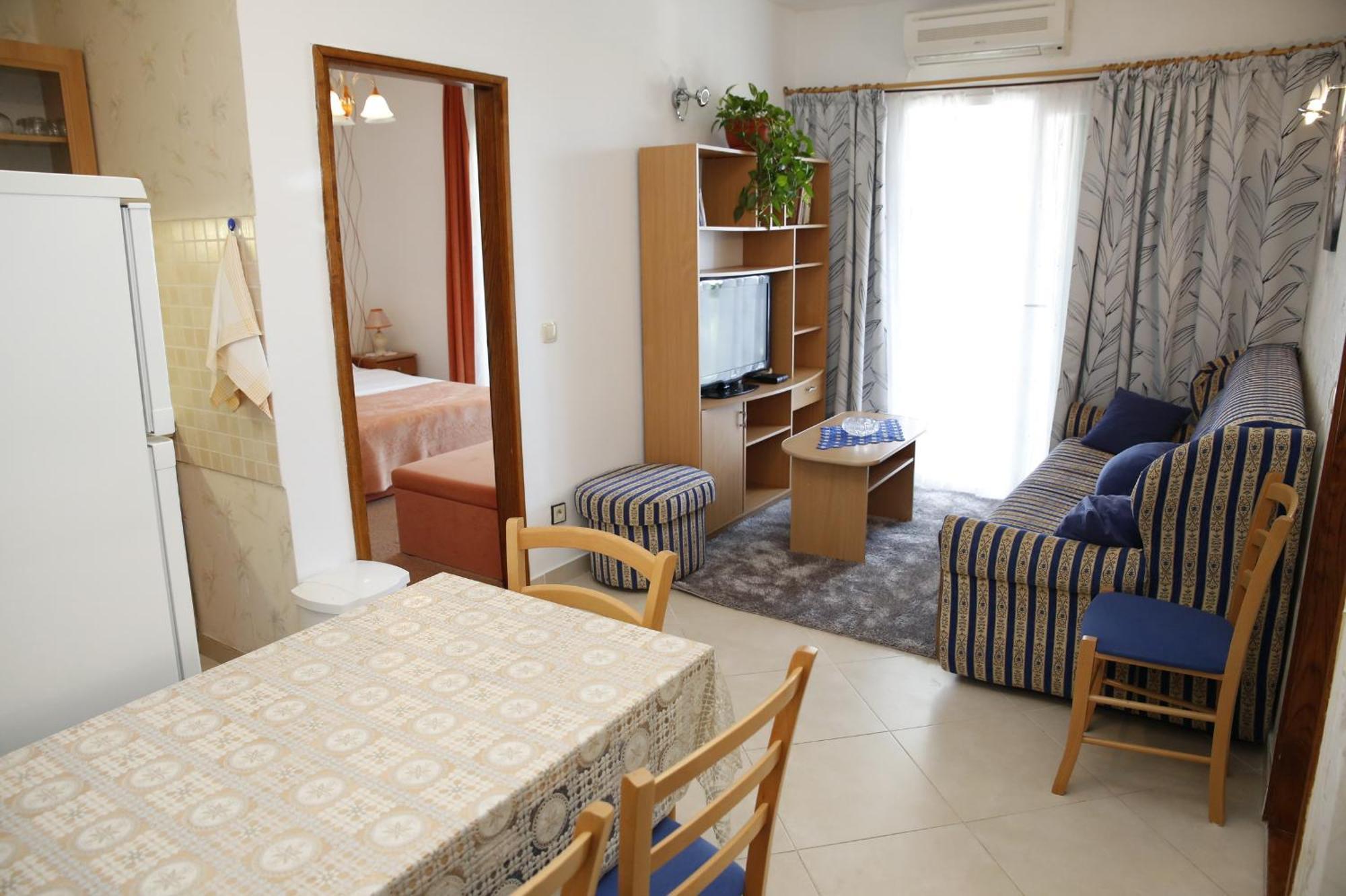Apartments Katarine Zrinske Vodice Eksteriør billede