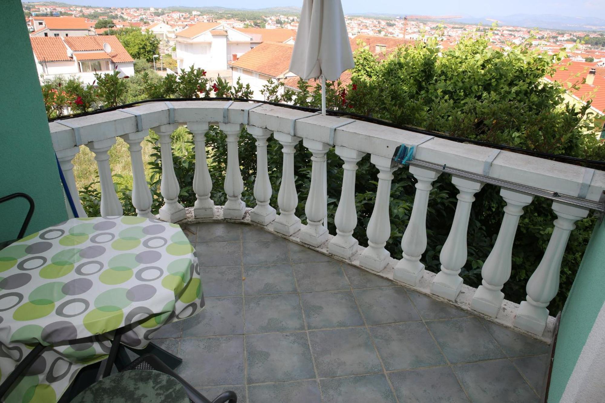 Apartments Katarine Zrinske Vodice Eksteriør billede