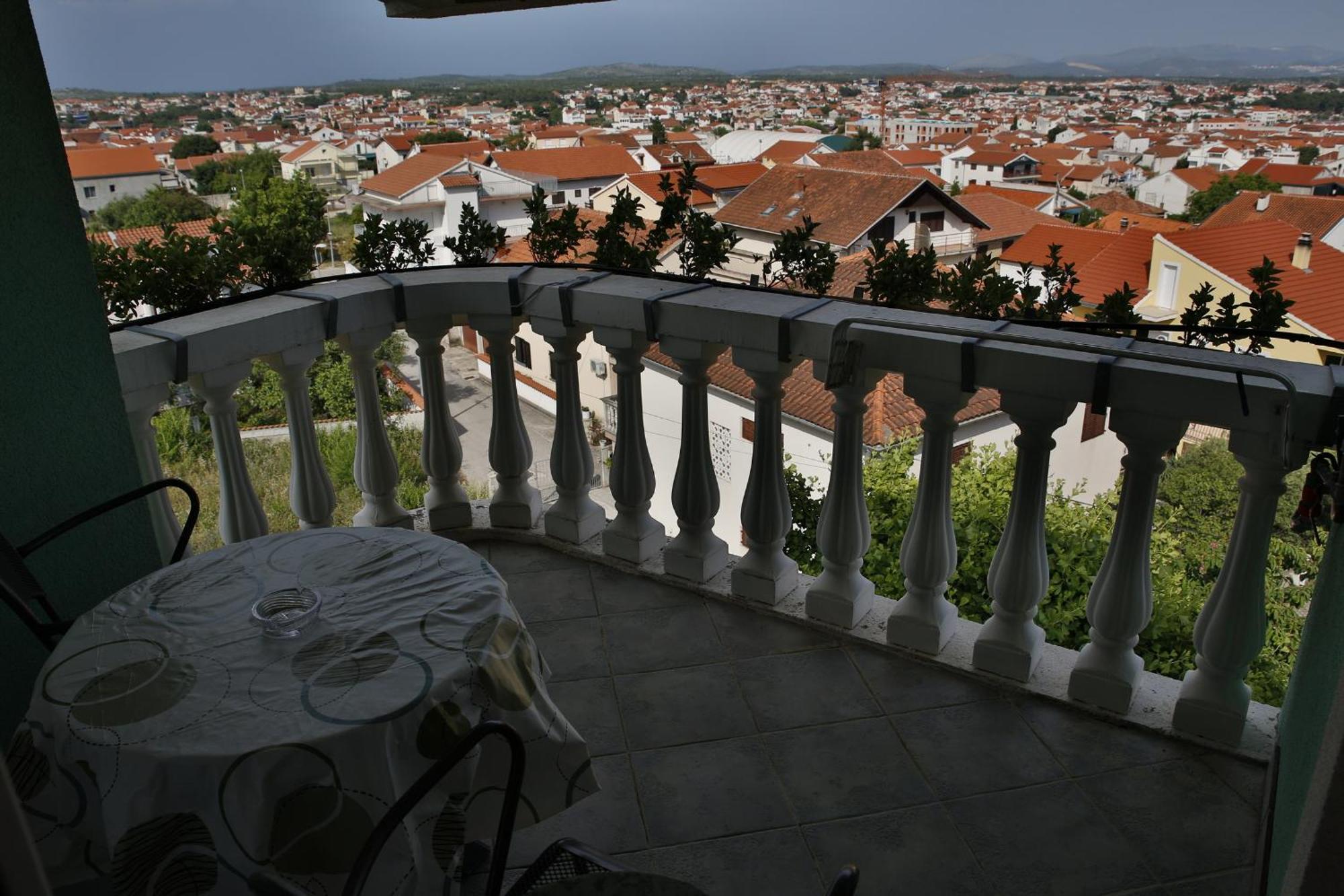 Apartments Katarine Zrinske Vodice Eksteriør billede