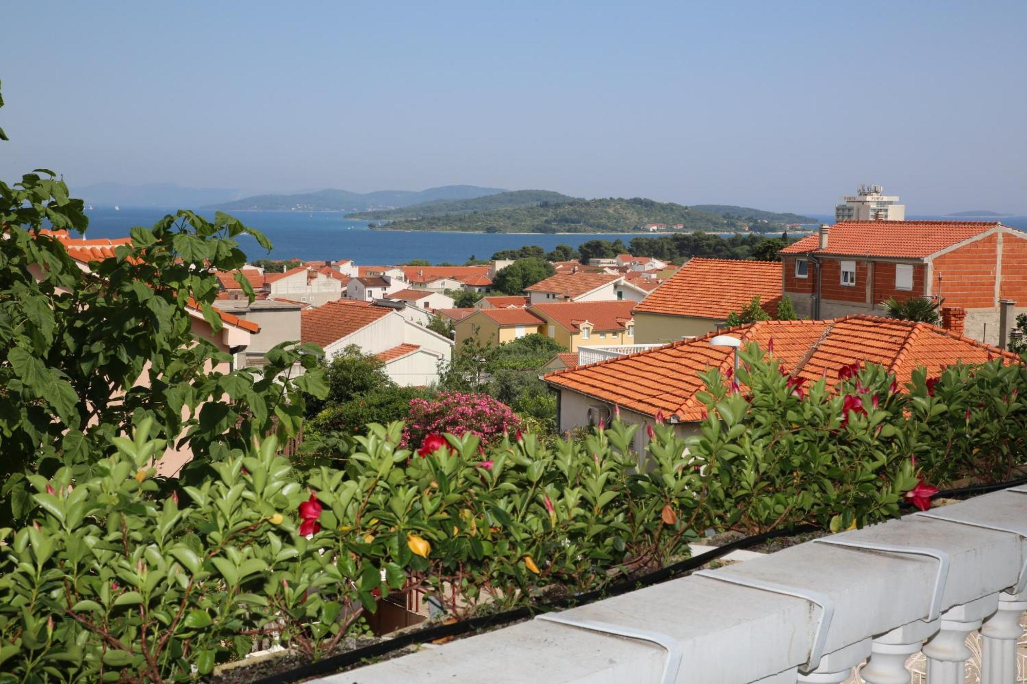 Apartments Katarine Zrinske Vodice Eksteriør billede
