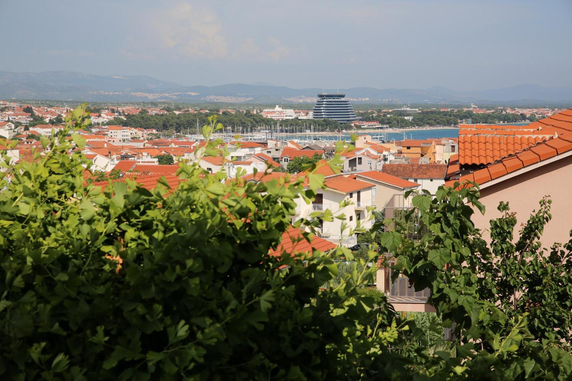 Apartments Katarine Zrinske Vodice Eksteriør billede