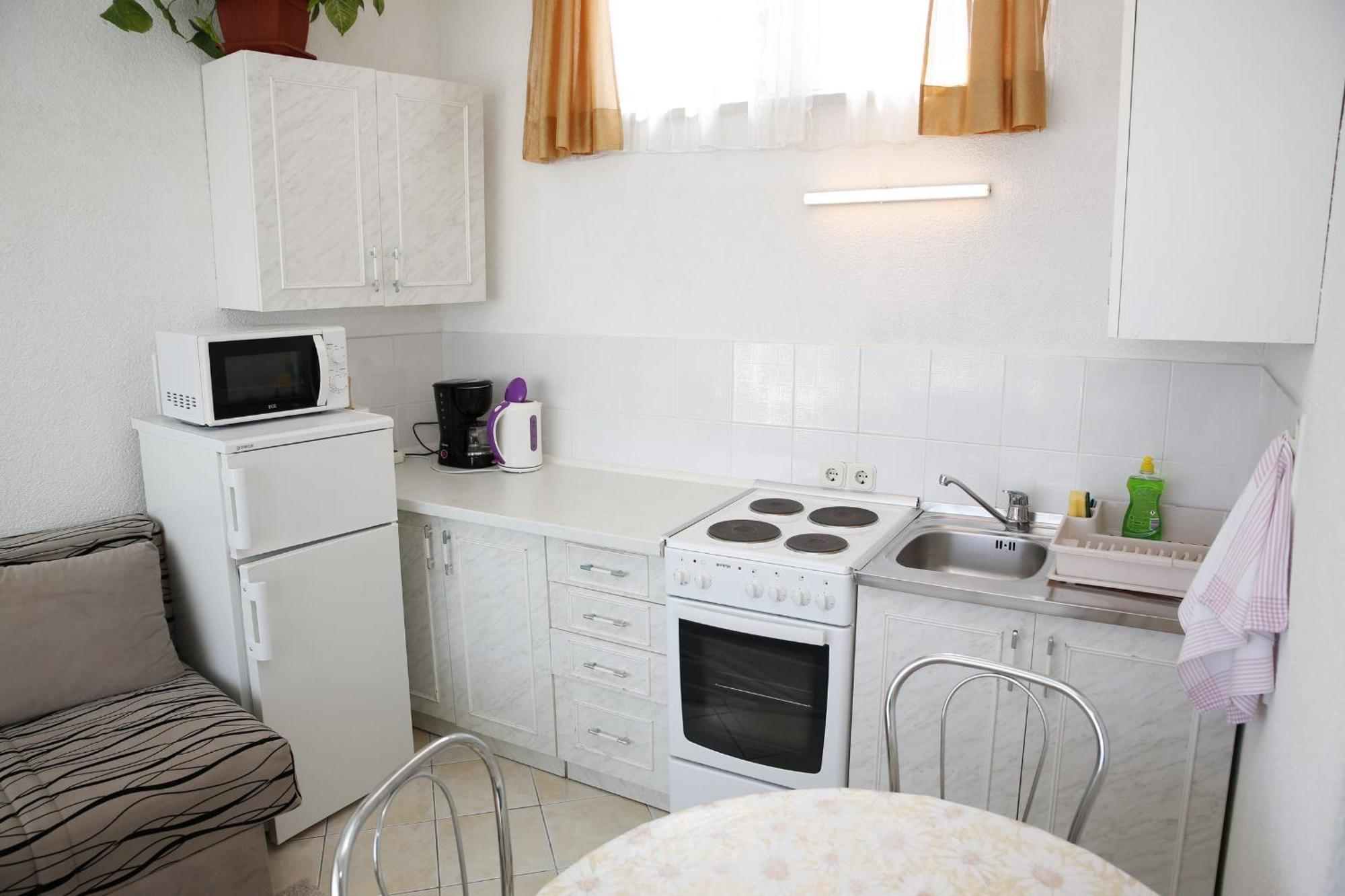 Apartments Katarine Zrinske Vodice Eksteriør billede