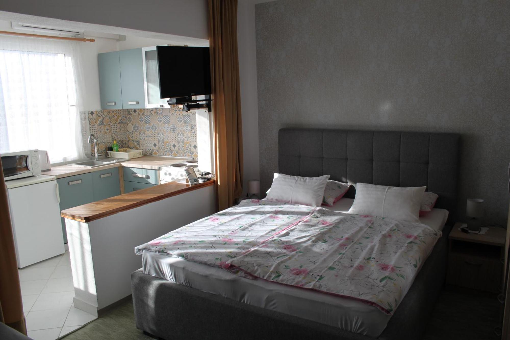 Apartments Katarine Zrinske Vodice Eksteriør billede