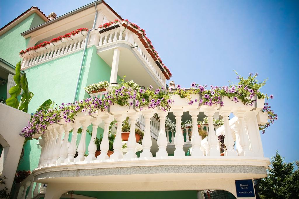 Apartments Katarine Zrinske Vodice Eksteriør billede