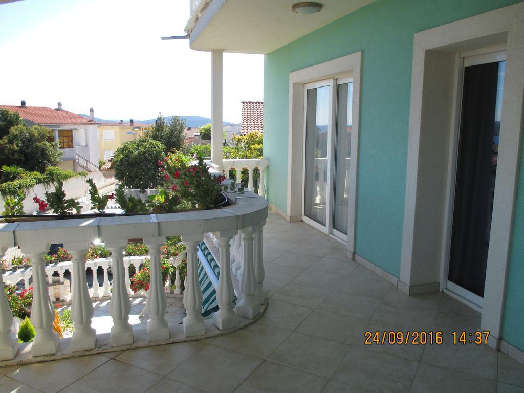 Apartments Katarine Zrinske Vodice Eksteriør billede
