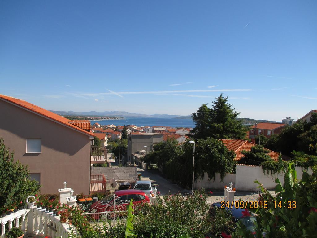 Apartments Katarine Zrinske Vodice Eksteriør billede