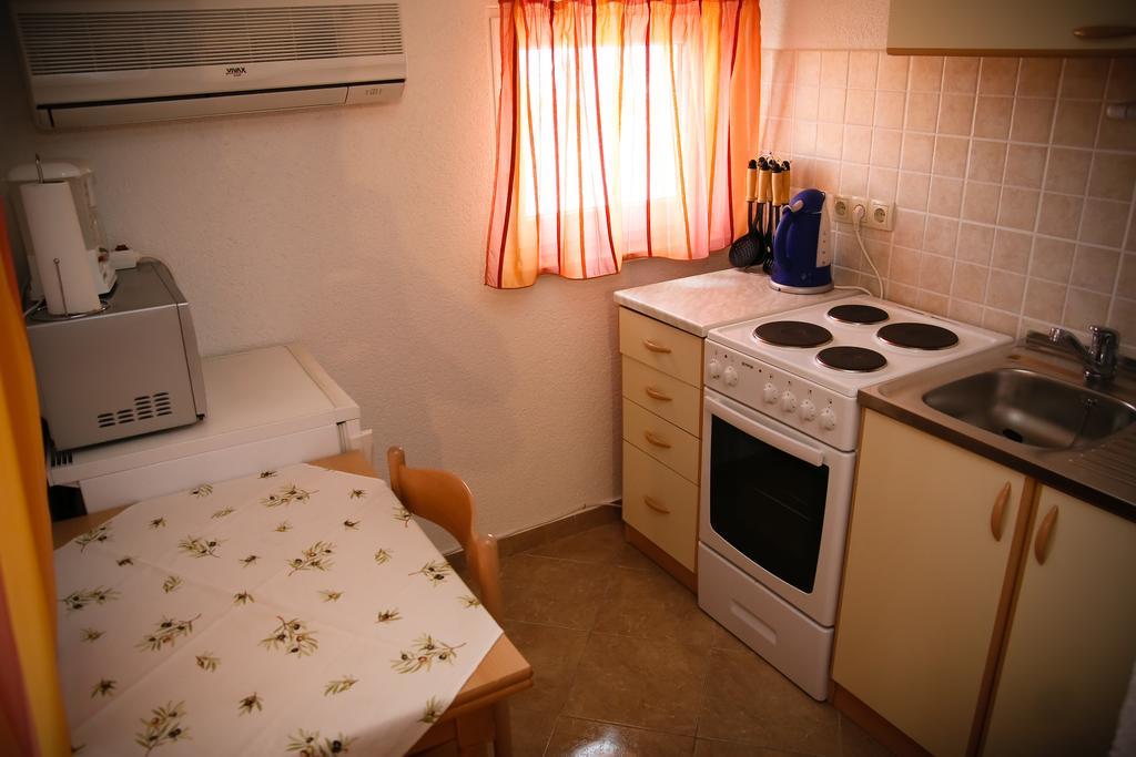 Apartments Katarine Zrinske Vodice Eksteriør billede
