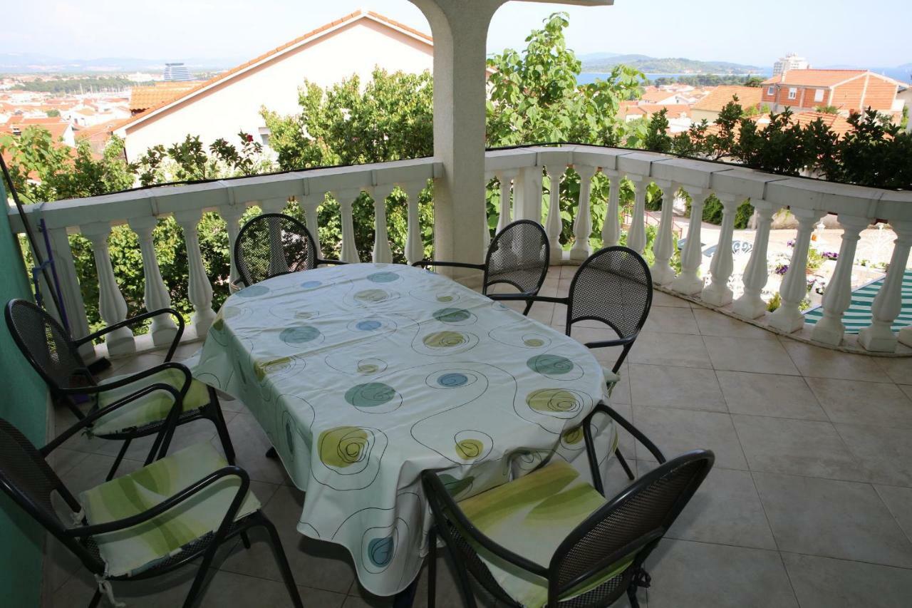 Apartments Katarine Zrinske Vodice Eksteriør billede