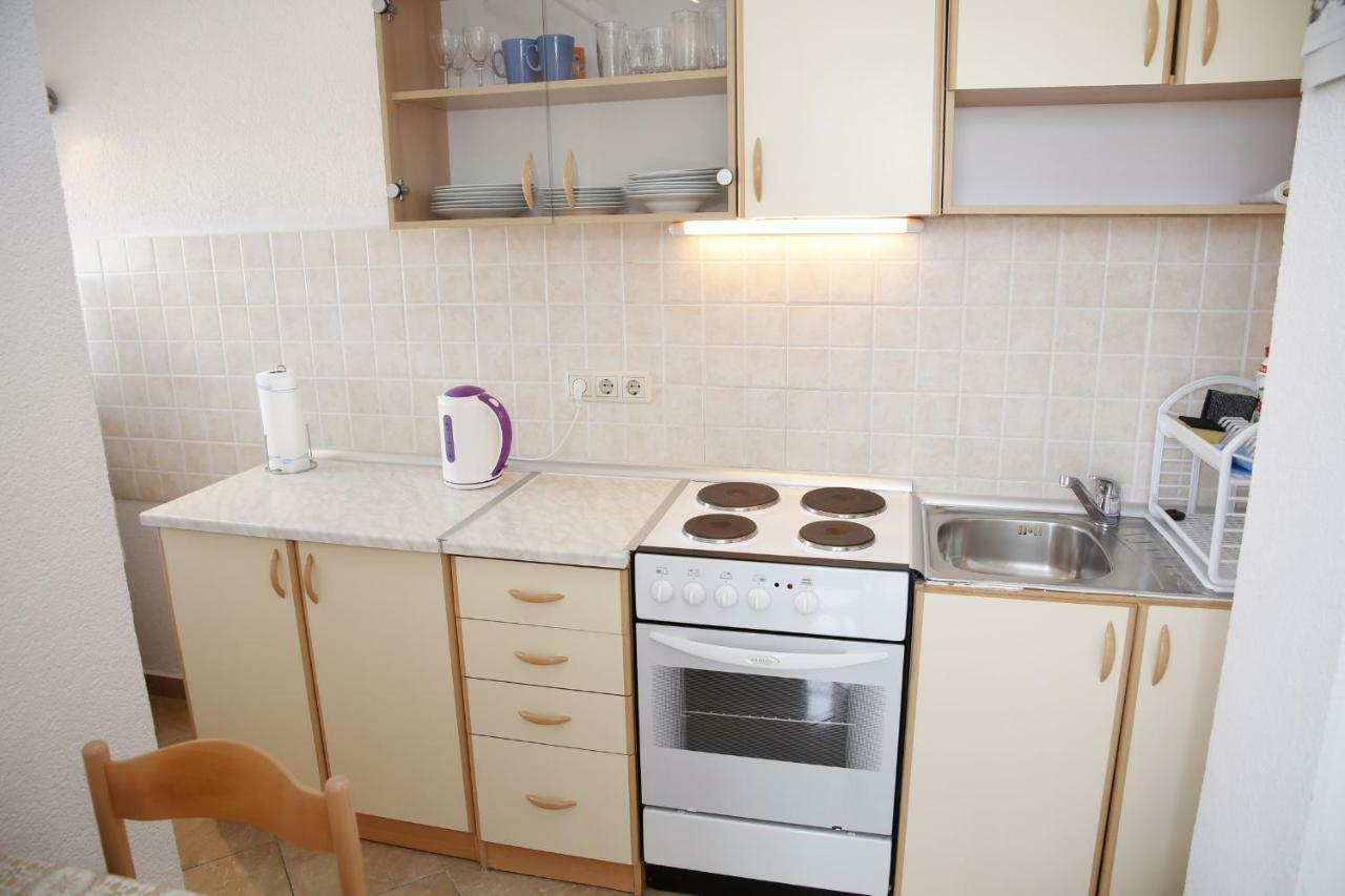 Apartments Katarine Zrinske Vodice Eksteriør billede