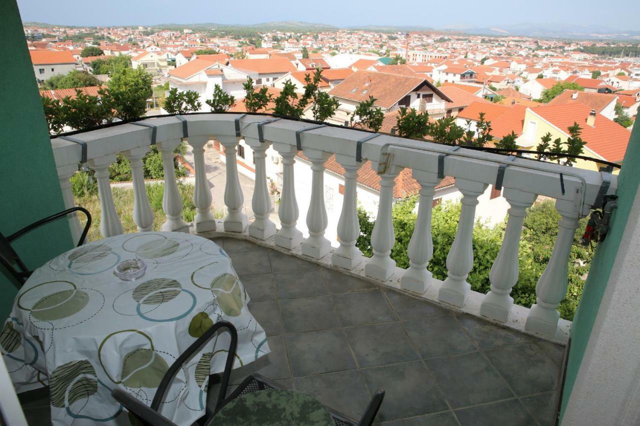 Apartments Katarine Zrinske Vodice Eksteriør billede