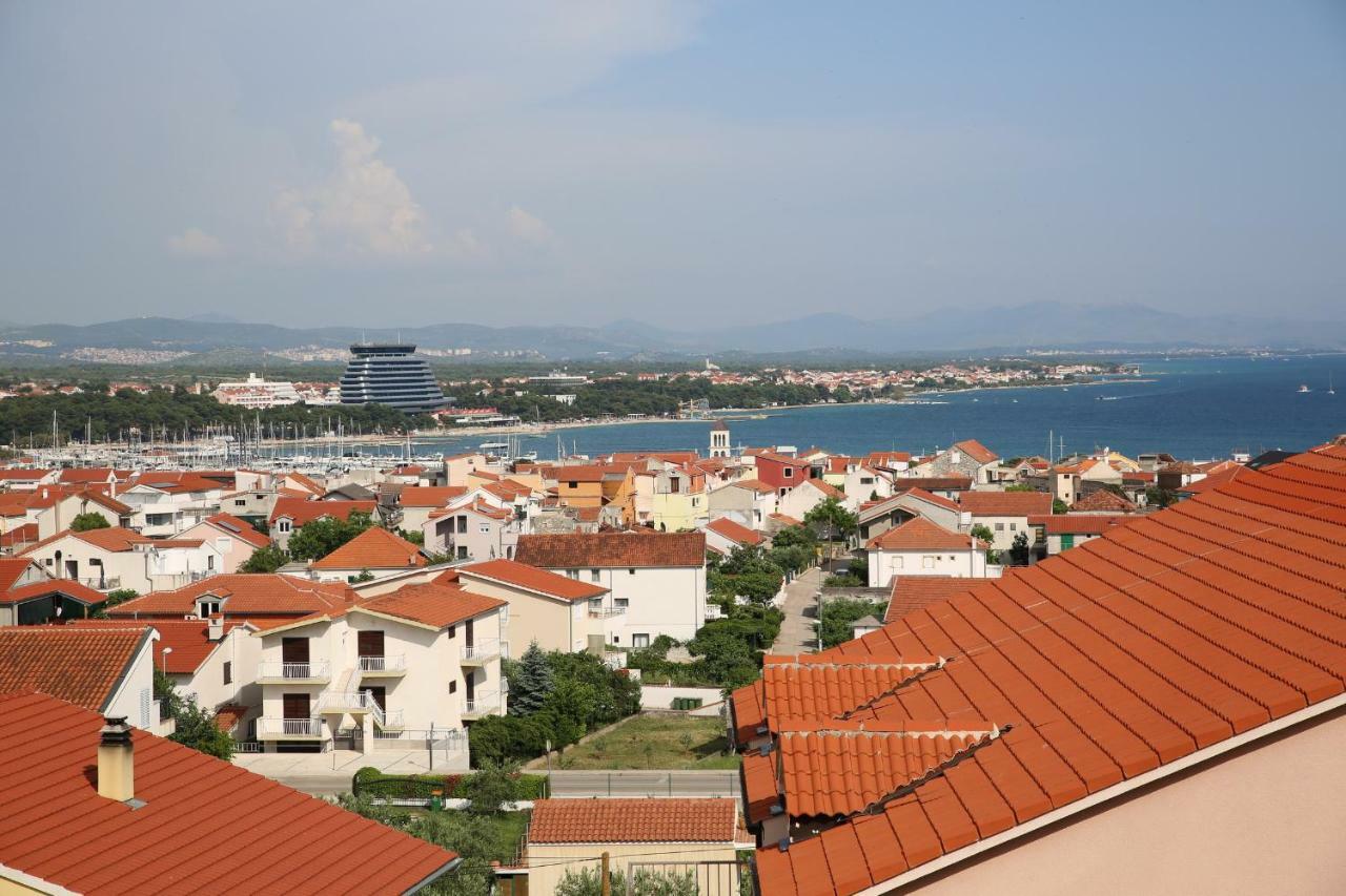 Apartments Katarine Zrinske Vodice Eksteriør billede