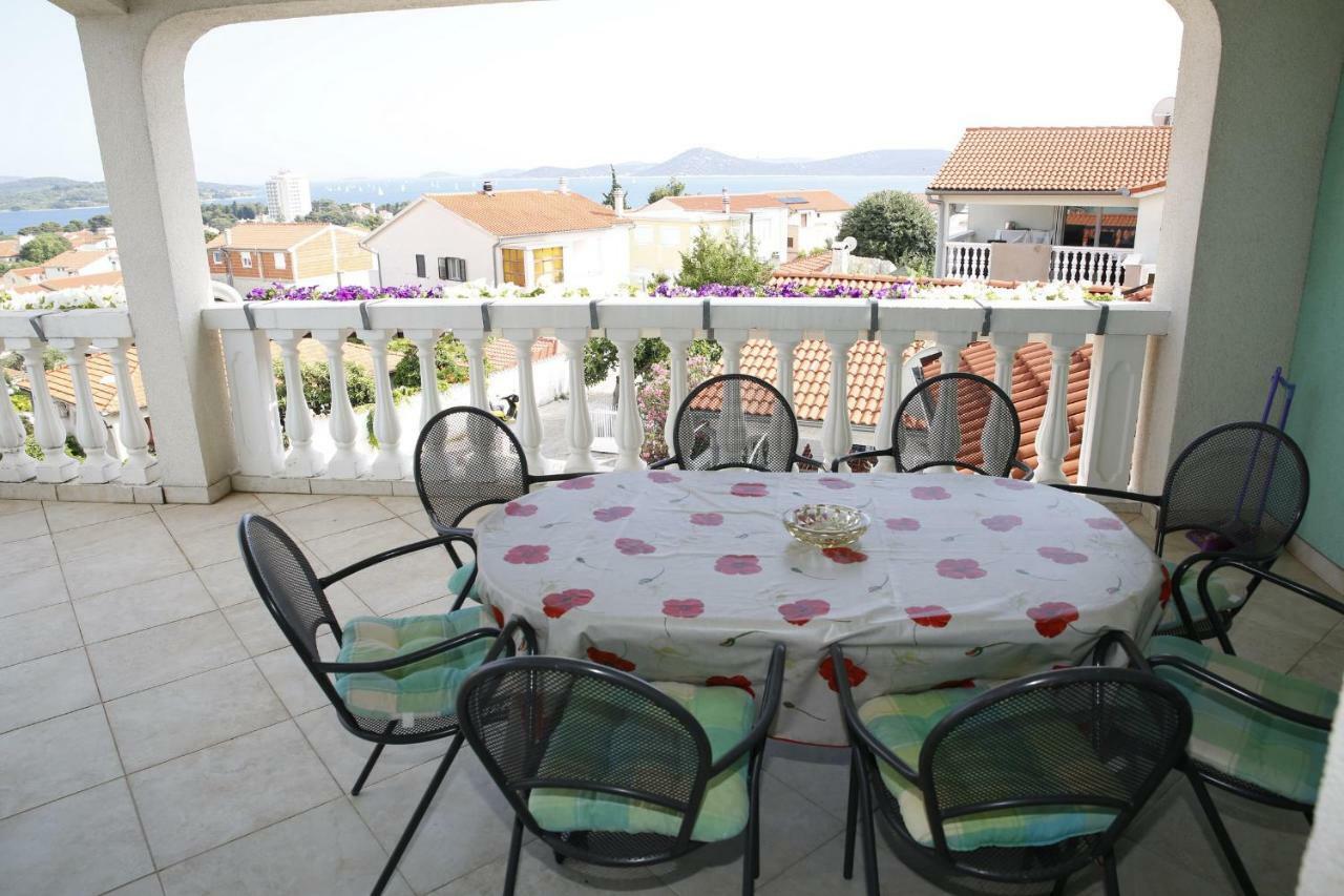 Apartments Katarine Zrinske Vodice Eksteriør billede