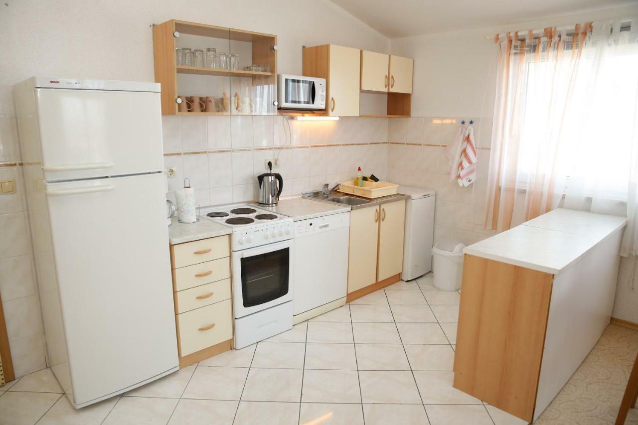 Apartments Katarine Zrinske Vodice Eksteriør billede