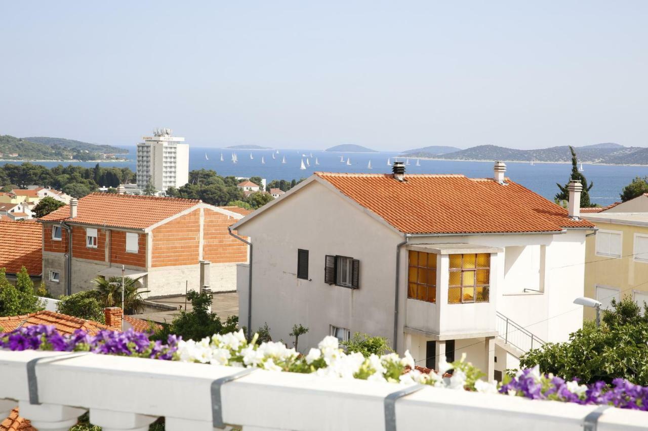 Apartments Katarine Zrinske Vodice Eksteriør billede